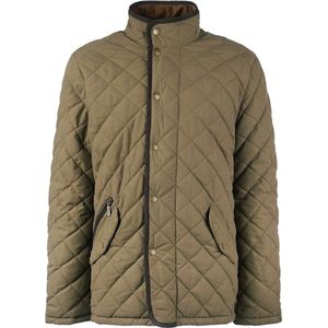 Barbour tussenjas bruin