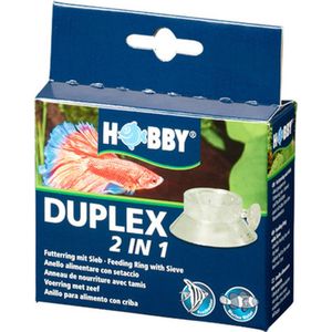 Hobby Duplex 2 in 1 voederring