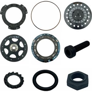 Complete koppeling Kit - BMW K1 / K100 / K1100