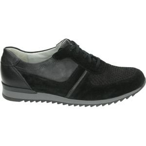 Clarks TORHILL BEE - Dames veterschoenen - Kleur: Zwart - Maat: 42