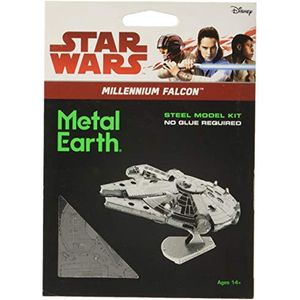 Metal earth Star Wars Millennium Falcon - Bouwpakket