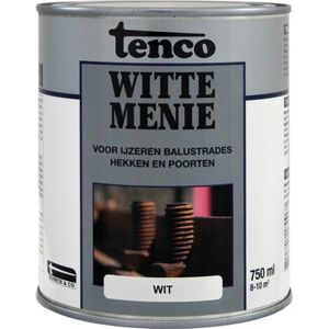 Tenco Witte Menie - 750 ml