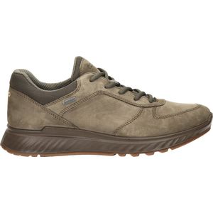 Ecco Exostride heren sneaker - Taupe - Maat 43