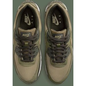 Nike Air Max 90 - Heren Sneaker - Groen - Maat 40