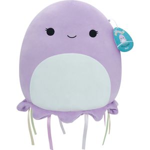 Squishmallows - Anni the Purple Jellyfish 30 cm Plush