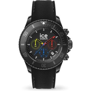 Ice-Watch ICE Chrono IW019842 horloge - Castor oil - Rond - 44mm