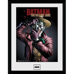 BATMAN - Collector Print 30X40 - Killing Joke