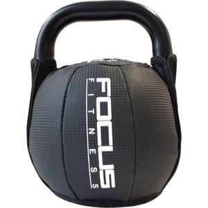 Focus Fitness - Kettlebell - Soft - 14 kg
