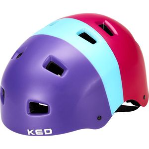 Fietshelm KED 5Forty L (57-62cm) - 3 colors retro rave
