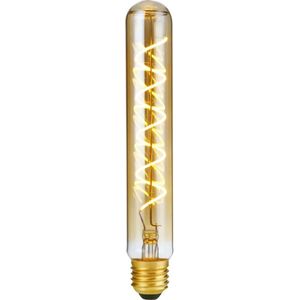 SPL E27 LED Buislamp | 5W Goud 2200K 220V/240V 822 | 360° Ø32mm Dimbaar