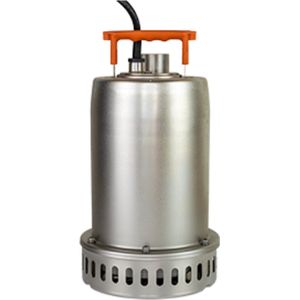 Dompelpomp - KIN pumps HKH 2 - RVS - 230 volt (Max. capaciteit 15m�/h)