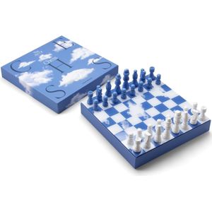 Printworks Classic - Schaakbord - Art of Chess - Wolken
