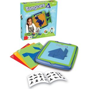 Smartgames – Tg Jrt001 – Gezelschapsspel – Tangoes Jr 120 Uitdagingen