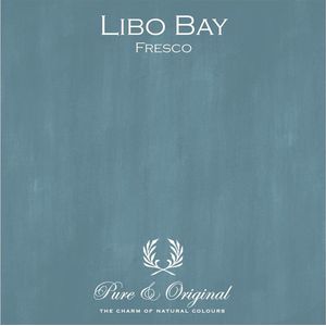 Pure & Original Fresco Kalkverf Libo Bay 1 L