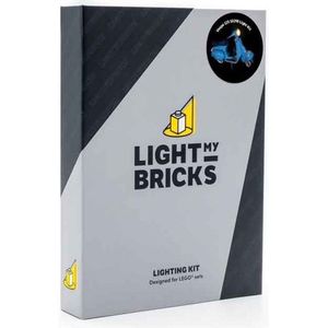 Light My Bricks - Verlichtingsset geschikt voor LEGO Vespa 125 - 10298