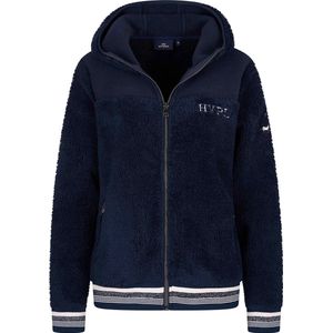 Hv Polo Vest Hvpdakota Fleece Donkerblauw - xl