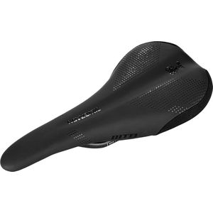 WTB Silverado Zadel Carbon, zwart Breedte 14,2cm