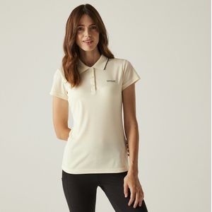 T-shirt Korte Mouwen Hiking Dames Ademend Sneldrogend