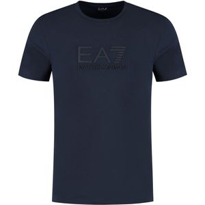 EA7 Train Visibility Shirt Heren - Maat M