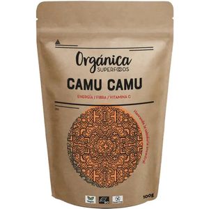 Orgánica Superfoods SL - Biologisch Camu Camu poeder - 100 g
