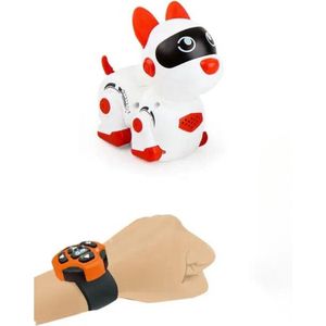 Robot Pup - Robot Hond - Rood - RC - Radiografisch - Robot - Vanaf 3 jaar - Kinderen