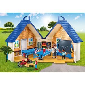 PLAYMOBIL® Naar school - P-5662