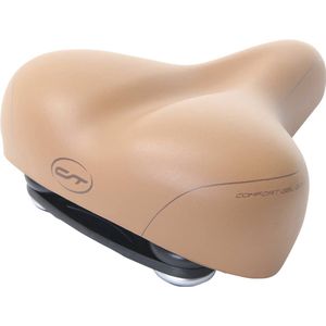 Contec Dames Fietszadel - Anatomic 2 - Lichtbruin