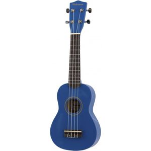 Makawao sopraan Ukulele Blauw UK-10