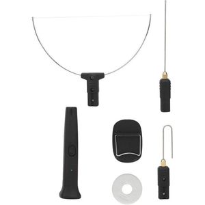 Foam Cutter Elektrische Snijmachine - 3 in 1 Piepschuim Snijpen Gereedschap Kit - Vorm Snijden - Elektronische Spanningstransformator Adapter - EU .