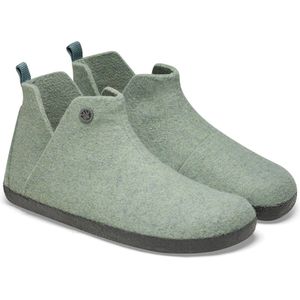 Birkenstock Andermatt Pantoffels Matcha Narrow-fit - Maat 38