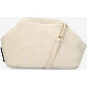 Fred De La Bretoniere Crossbody Bag Ice White - Maat S