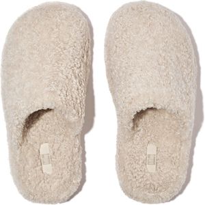 FitFlop Iqushion Wrapped Mule - Teddy WIT - Maat 41