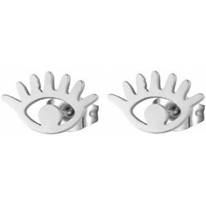 Oorknopjes Eye - Oorbellen Dames