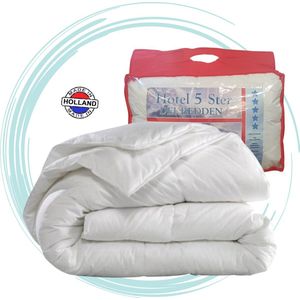 Hotel 5 ster Dekbed - Eenpersoons - 140x200 cm - Anti Allergie Dekbed - ALL YEAR DEKBED