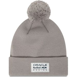Red Bull Racing Essential Beanie Grijs 2023