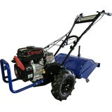 Borg Benzine Tuinfrees met Ploeg - Werkbreedte 483 mm - 196 cc motor - Grondfrees