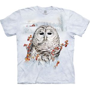 T-shirt Country Owl XXL