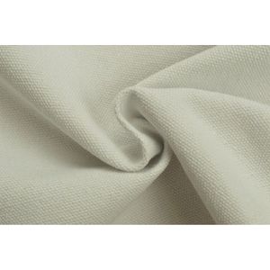 Canvas stof - Wit - Per meter - 1 meter - Canvas katoen - 150cm breed