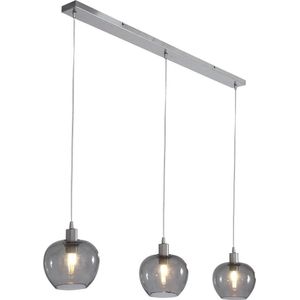 Hanglamp Steinhauer Lotus - Staal