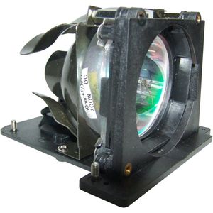 Beamerlamp geschikt voor de OPTOMA THEMESCENE H30A beamer, lamp code BL-FU200B / SP.81G01.001. Bevat originele SHP lamp, prestaties gelijk aan origineel.