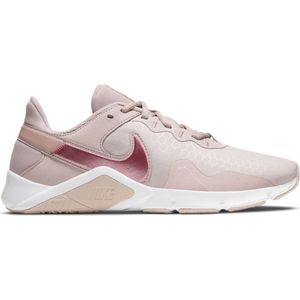 NIKE Legend Essential 2 Training Schoenen - Platinum Violet / Desert Berry-Stone Mauve - Dames - EU 42.5