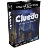 Cluedo Escape De Museumroof: Spannend escape room bordspel voor 1-6 spelers vanaf 10 jaar