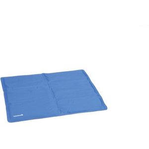 Beeztees Quick Cooler Koelmat Izi - Hondenmat - Blauw - 50x40 cm