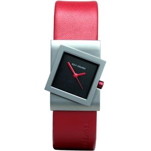 Rolf Cremer Turn Titan 491818 Horloge Titanium 23 mm