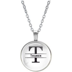 Ketting Glas - Thijmen