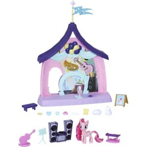 My Little Pony Pinkie Pie Beats and Treats Magical Classroom