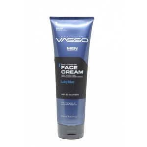 VASSO FACE CREAM ( LUCKY BLUE) TUBE 275 ML