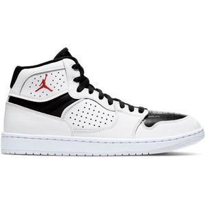 Air Jordan Access - Heren Basketbalschoenen Sneakers schoenen Wit-Zwart AR3762-101 - Maat EU 42 US 8.5