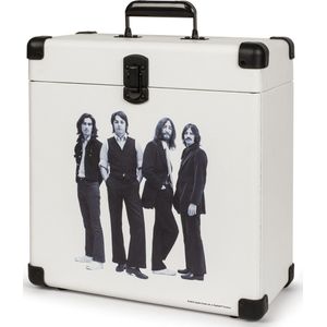 Crosley Record Carrier Case The Beatles