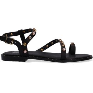 Bibi Lou 886z11hg Sandalen - Dames - Zwart - Maat 39